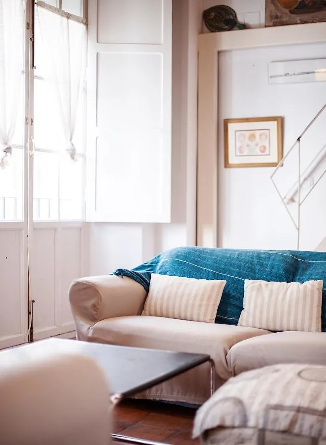 Apartment Rentalsevilla Galera