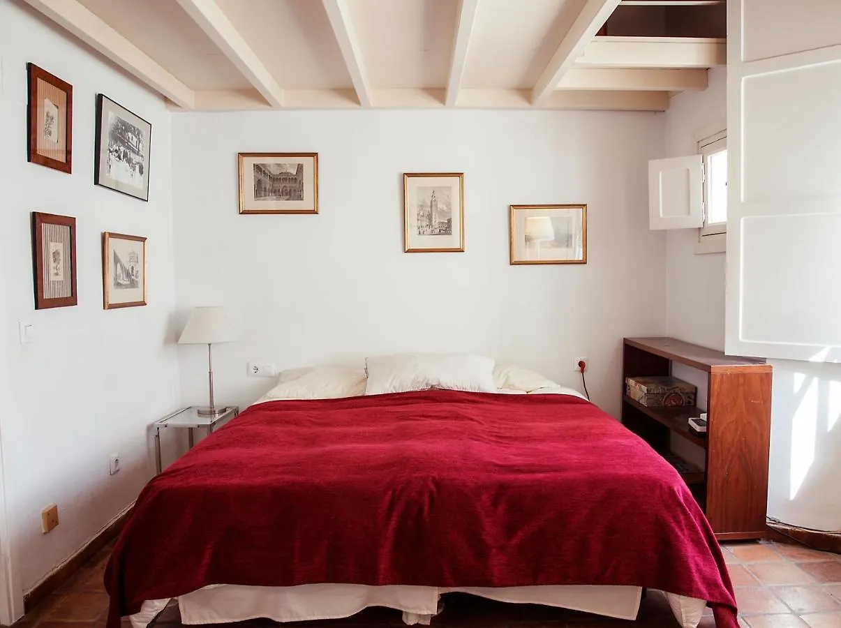 Rentalsevilla Galera Seville