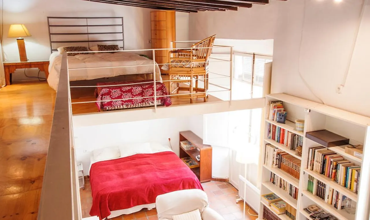 Apartment Rentalsevilla Galera
