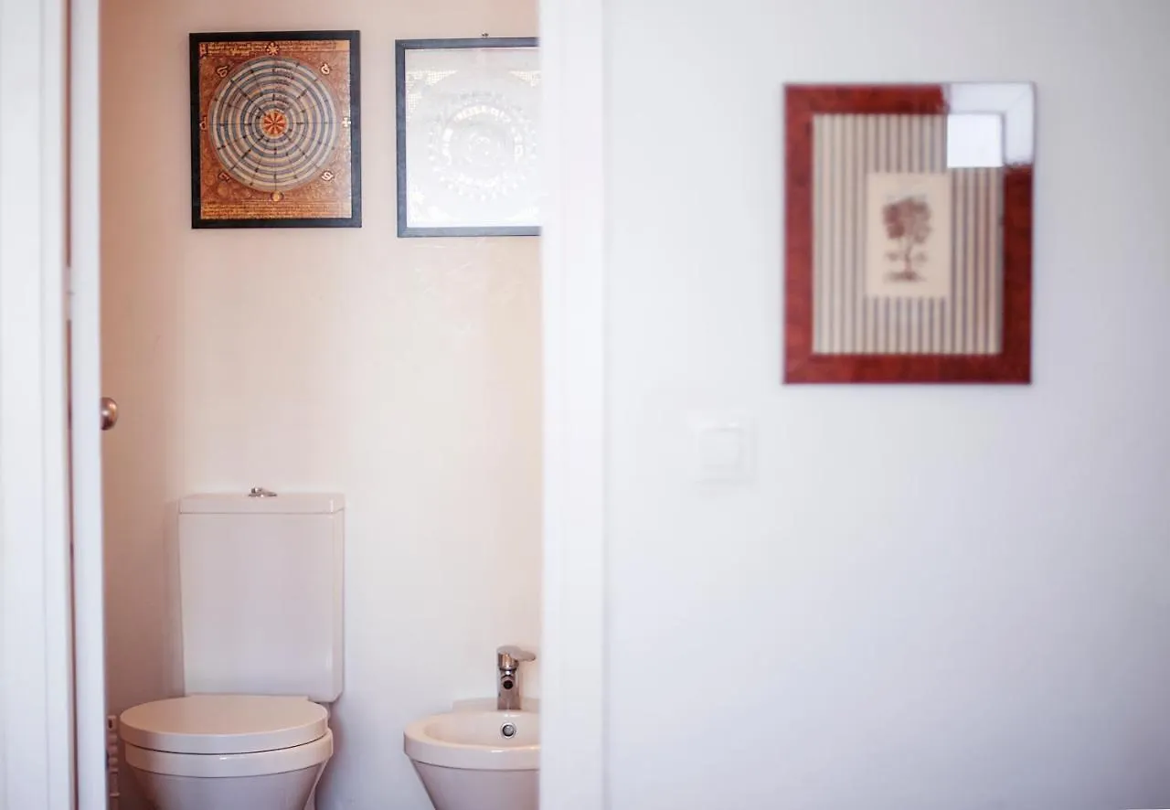 Apartment Rentalsevilla Galera