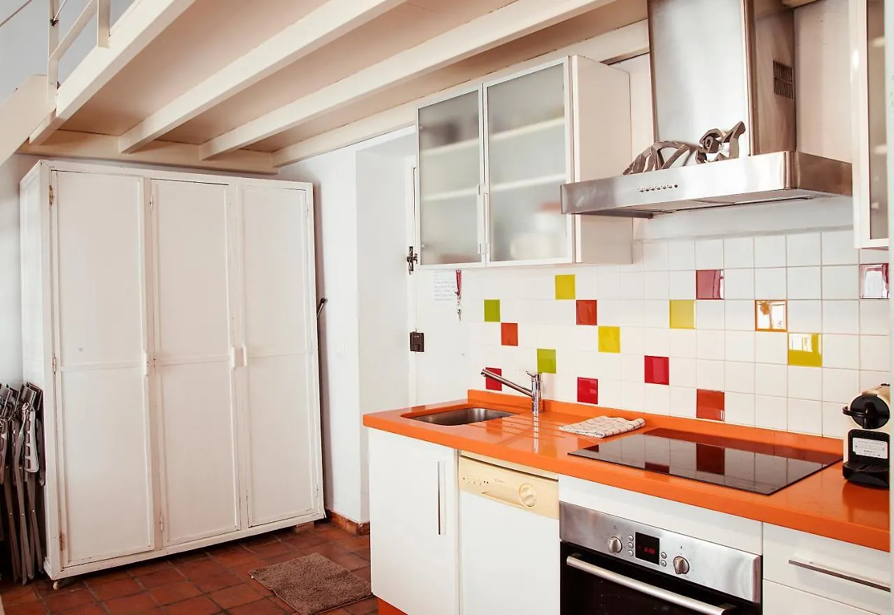 Apartment Rentalsevilla Galera Spain