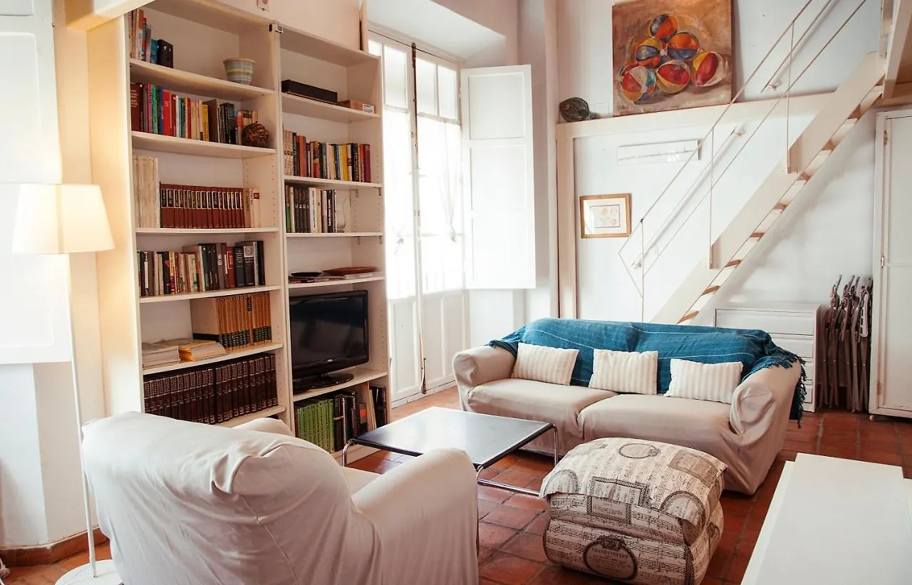 Rentalsevilla Galera 公寓