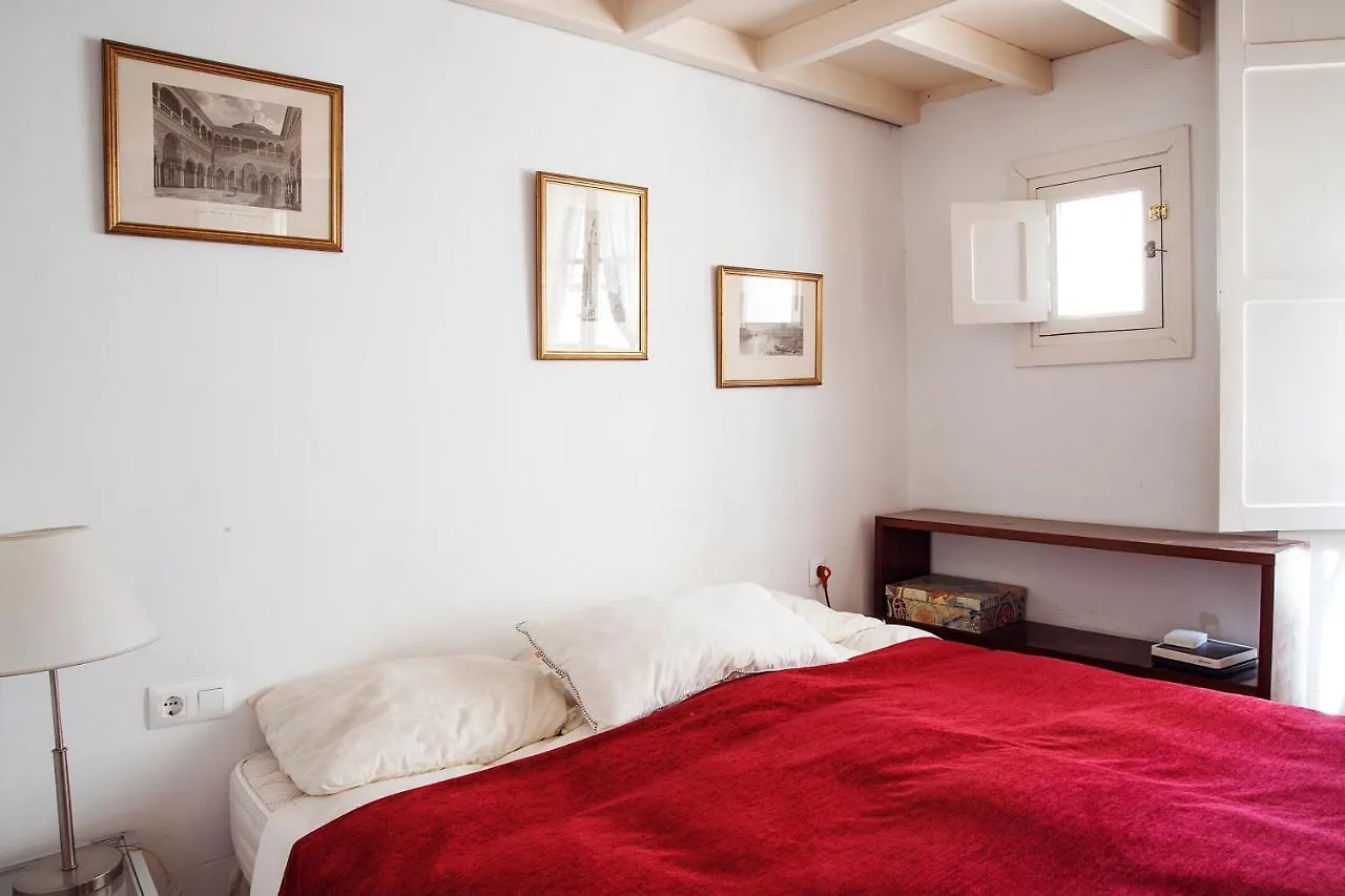 Rentalsevilla Galera 西班牙