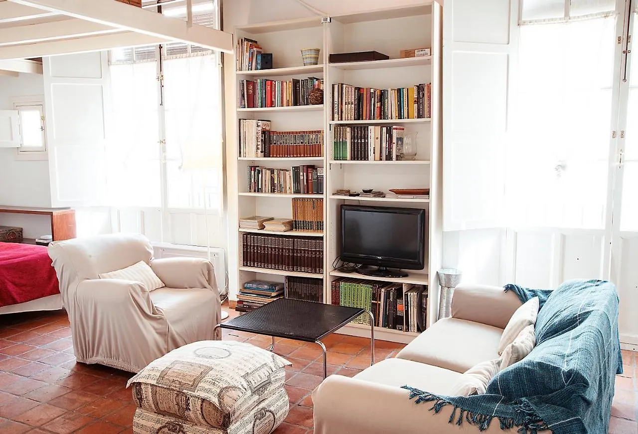 公寓 Rentalsevilla Galera