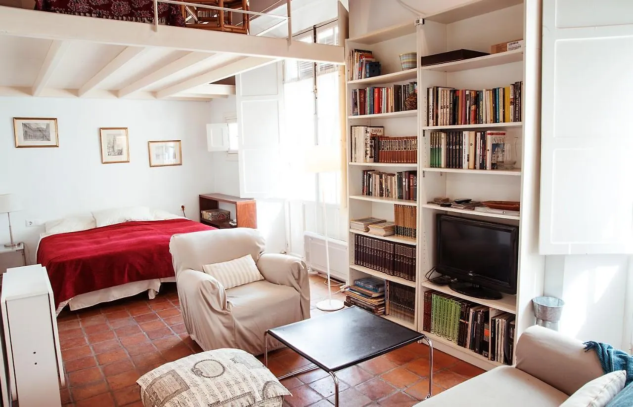 公寓 Rentalsevilla Galera