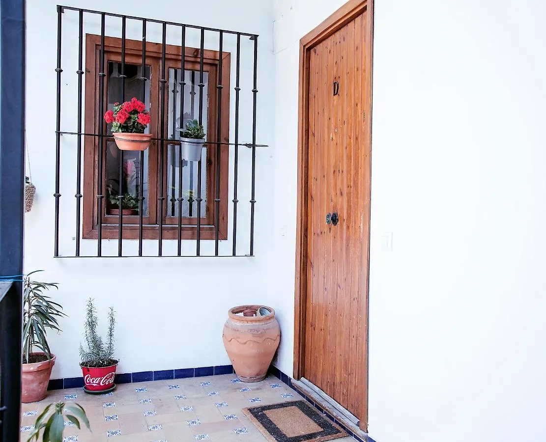 公寓 Rentalsevilla Galera